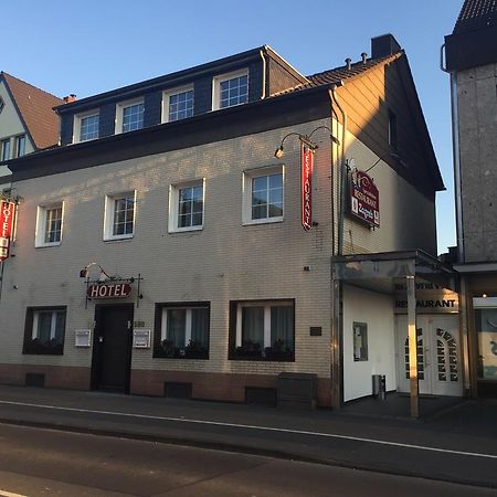 Hotel Restaurant Zagreb 쾰른 외부 사진