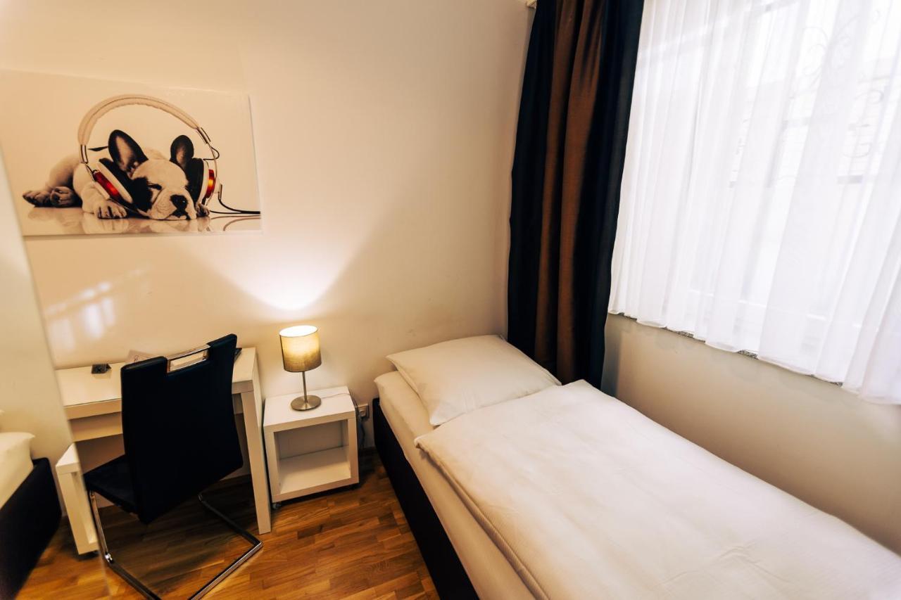 Hotel Restaurant Zagreb 쾰른 외부 사진