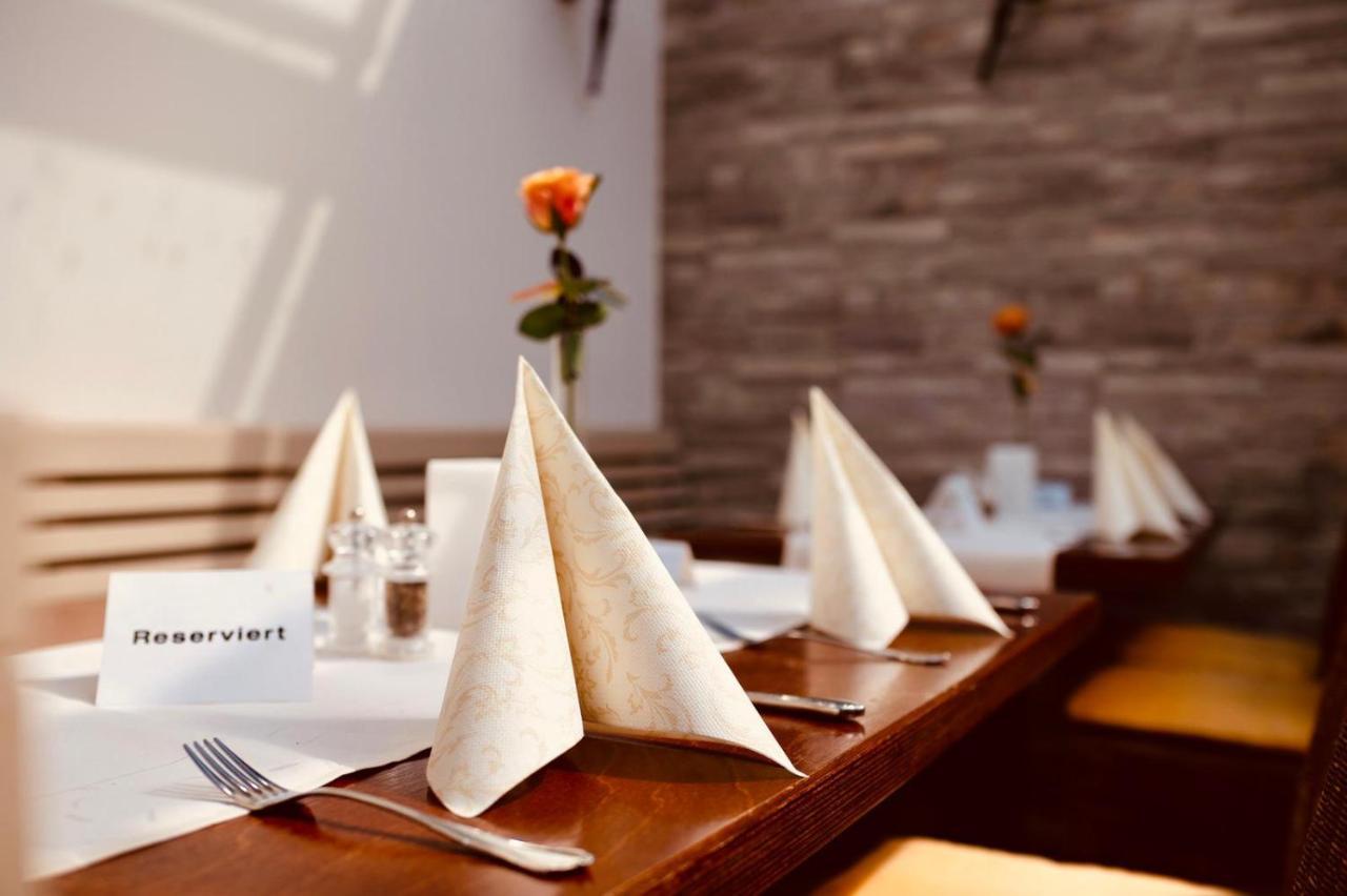 Hotel Restaurant Zagreb 쾰른 외부 사진