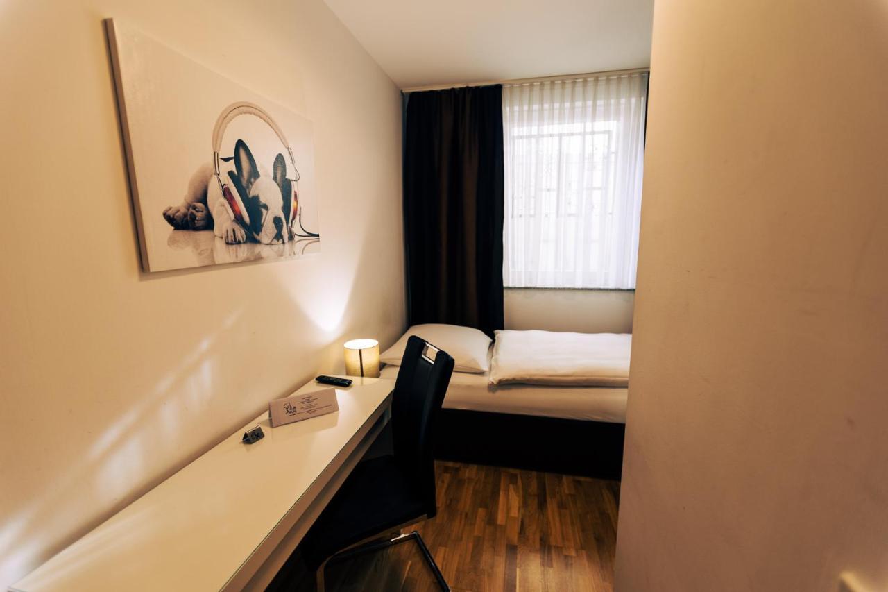Hotel Restaurant Zagreb 쾰른 외부 사진