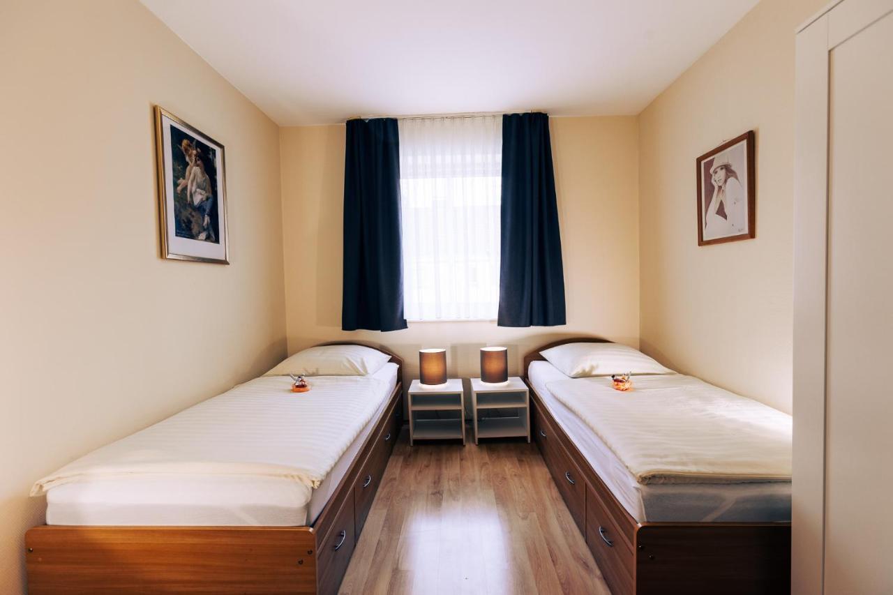 Hotel Restaurant Zagreb 쾰른 외부 사진