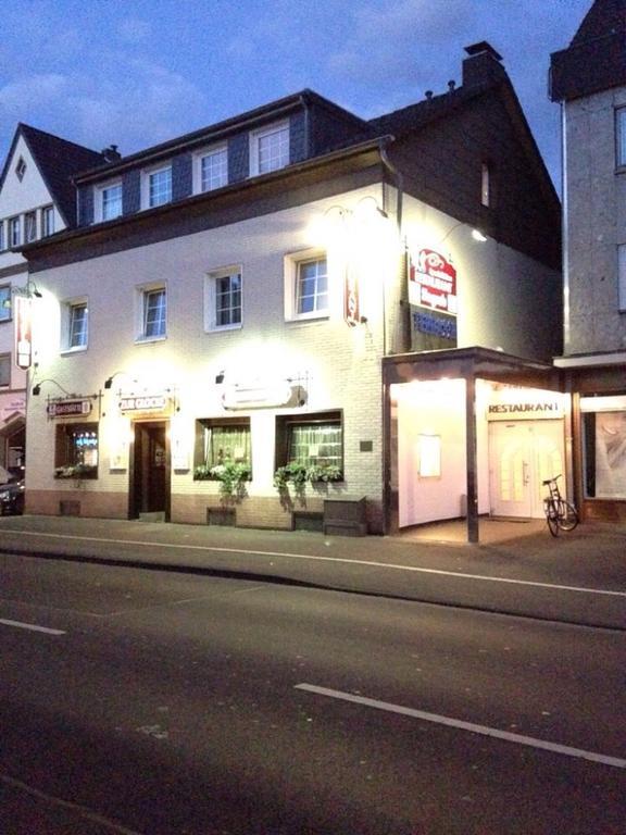 Hotel Restaurant Zagreb 쾰른 외부 사진