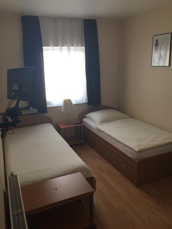 Hotel Restaurant Zagreb 쾰른 외부 사진