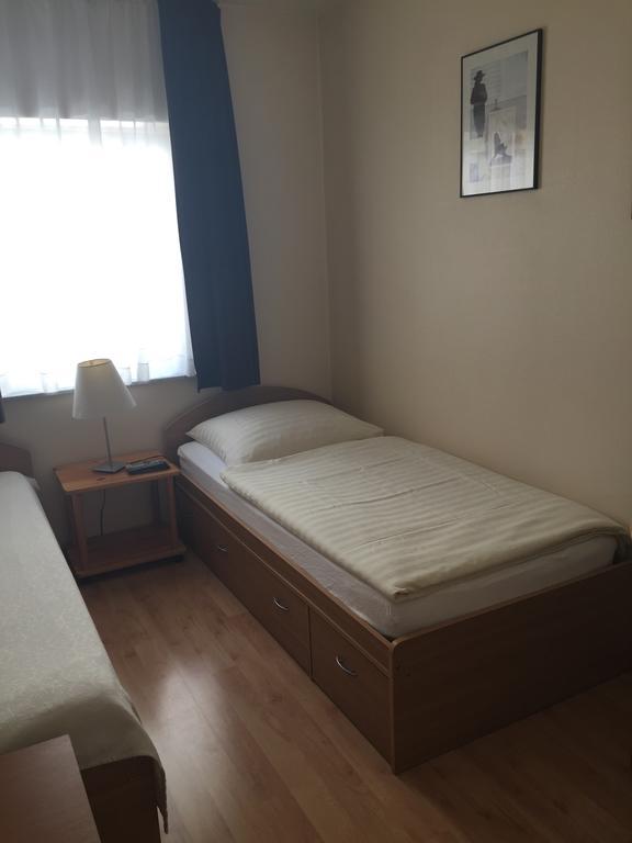 Hotel Restaurant Zagreb 쾰른 외부 사진